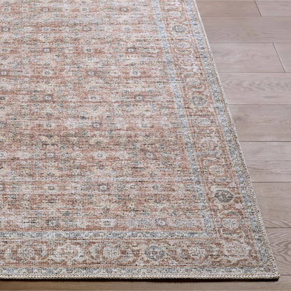 Aureta BOAU-2300 Rug by Becki Owens x Livabliss. Made from polyester in a unique style.