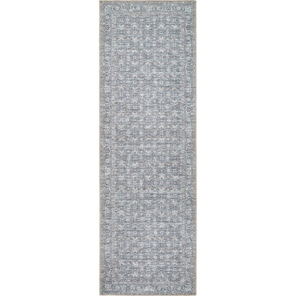 Aureta BOAU-2300 Rug by Becki Owens x Livabliss. Made from polyester in a unique style.