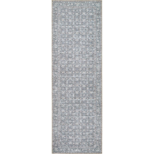 Aureta BOAU-2300 Rug by Becki Owens x Livabliss. Made from polyester in a unique style.