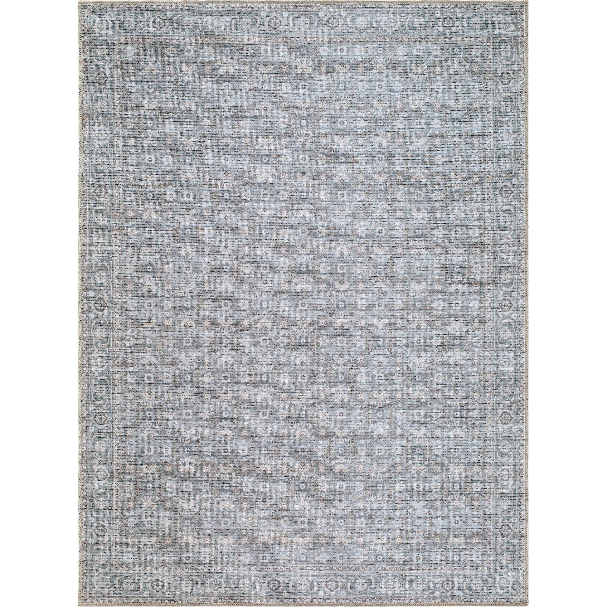 Aureta BOAU-2300 Rug by Becki Owens x Livabliss. Made from polyester in a unique style.