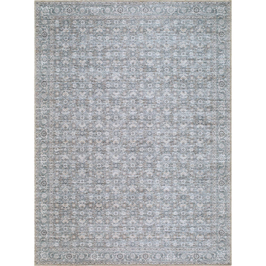 Aureta BOAU-2300 Rug by Becki Owens x Livabliss. Made from polyester in a unique style.