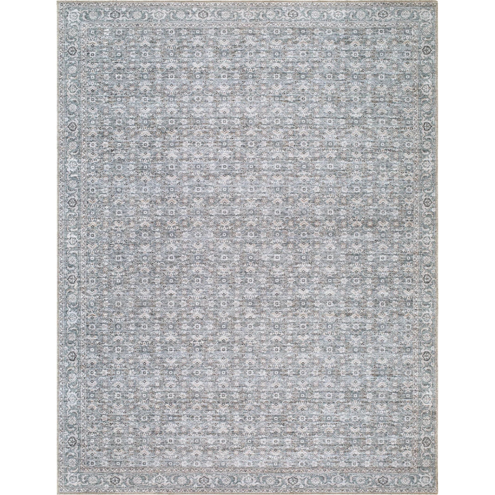 Aureta BOAU-2300 Rug by Becki Owens x Livabliss. Made from polyester in a unique style.