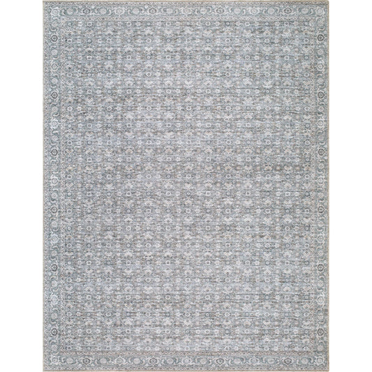 Aureta BOAU-2300 Rug by Becki Owens x Livabliss. Made from polyester in a unique style.