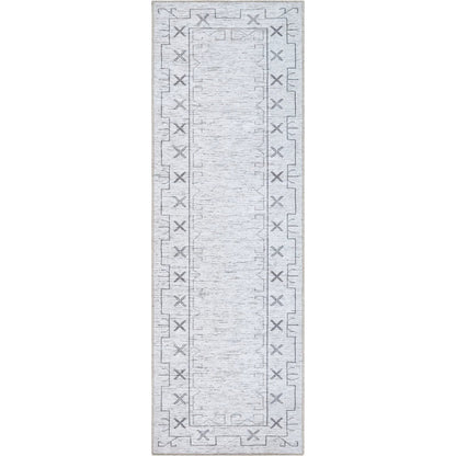 Casita BOCS-2300 Rug by Becki Owens x Livabliss. Made from polyester in a unique style.