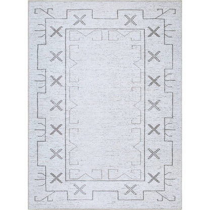 Casita BOCS-2300 Rug by Becki Owens x Livabliss. Made from polyester in a unique style.