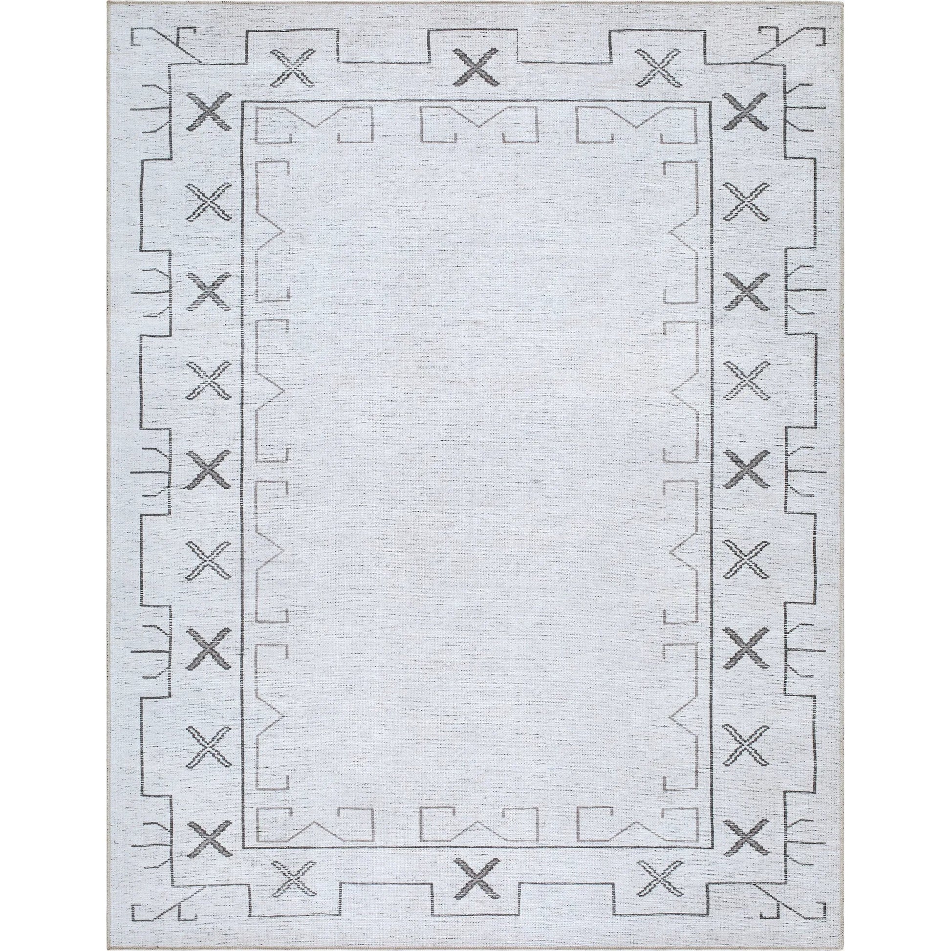 Casita BOCS-2300 Rug by Becki Owens x Livabliss. Made from polyester in a unique style.