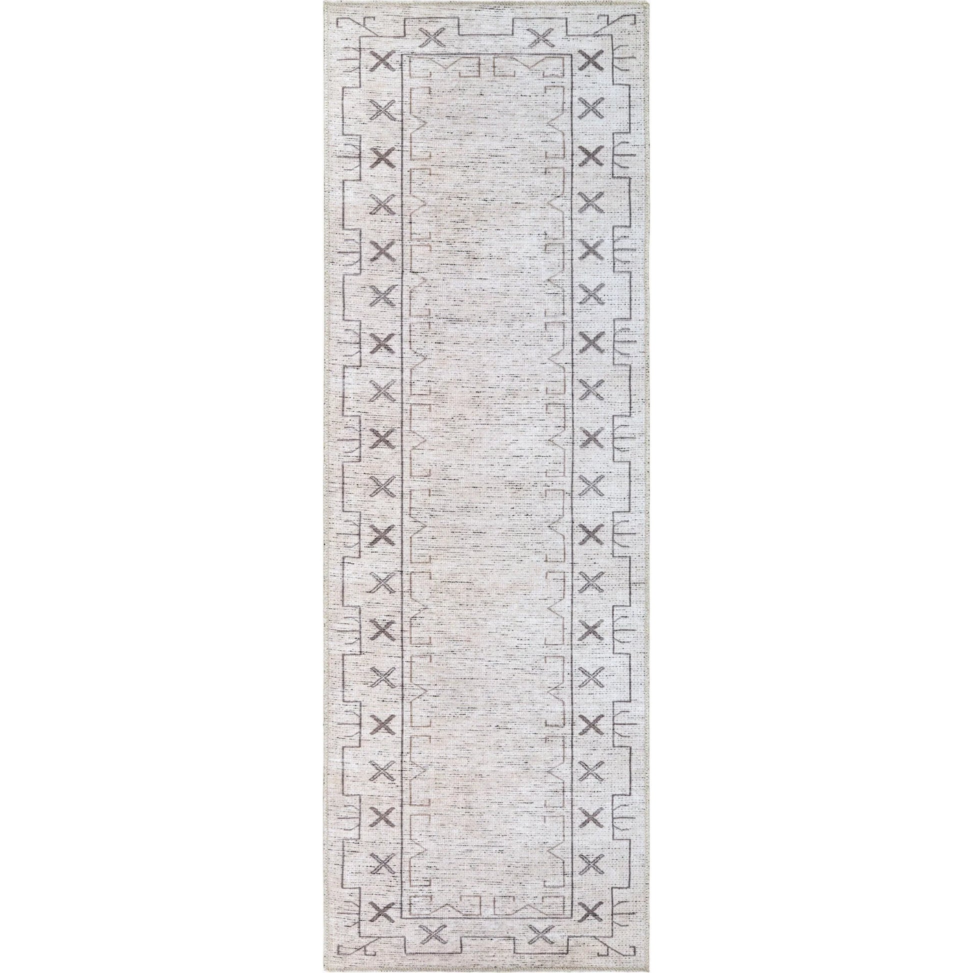 Casita BOCS-2300 Rug by Becki Owens x Livabliss. Made from polyester in a unique style.