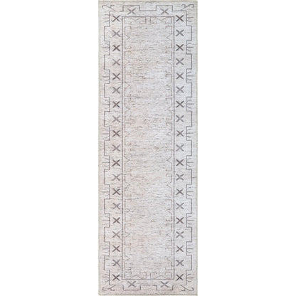 Casita BOCS-2300 Rug by Becki Owens x Livabliss. Made from polyester in a unique style.