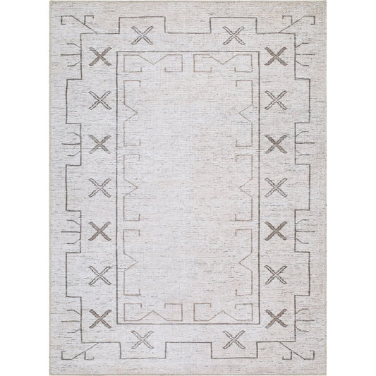 Casita BOCS-2300 Rug by Becki Owens x Livabliss. Made from polyester in a unique style.