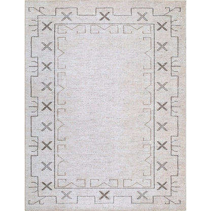Casita BOCS-2300 Rug by Becki Owens x Livabliss. Made from polyester in a unique style.