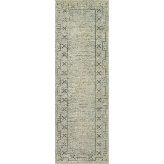 Casita BOCS-2300 Rug by Becki Owens x Livabliss. Made from polyester in a unique style.