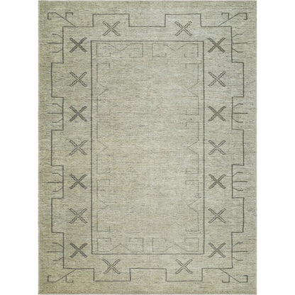 Casita BOCS-2300 Rug by Becki Owens x Livabliss. Made from polyester in a unique style.