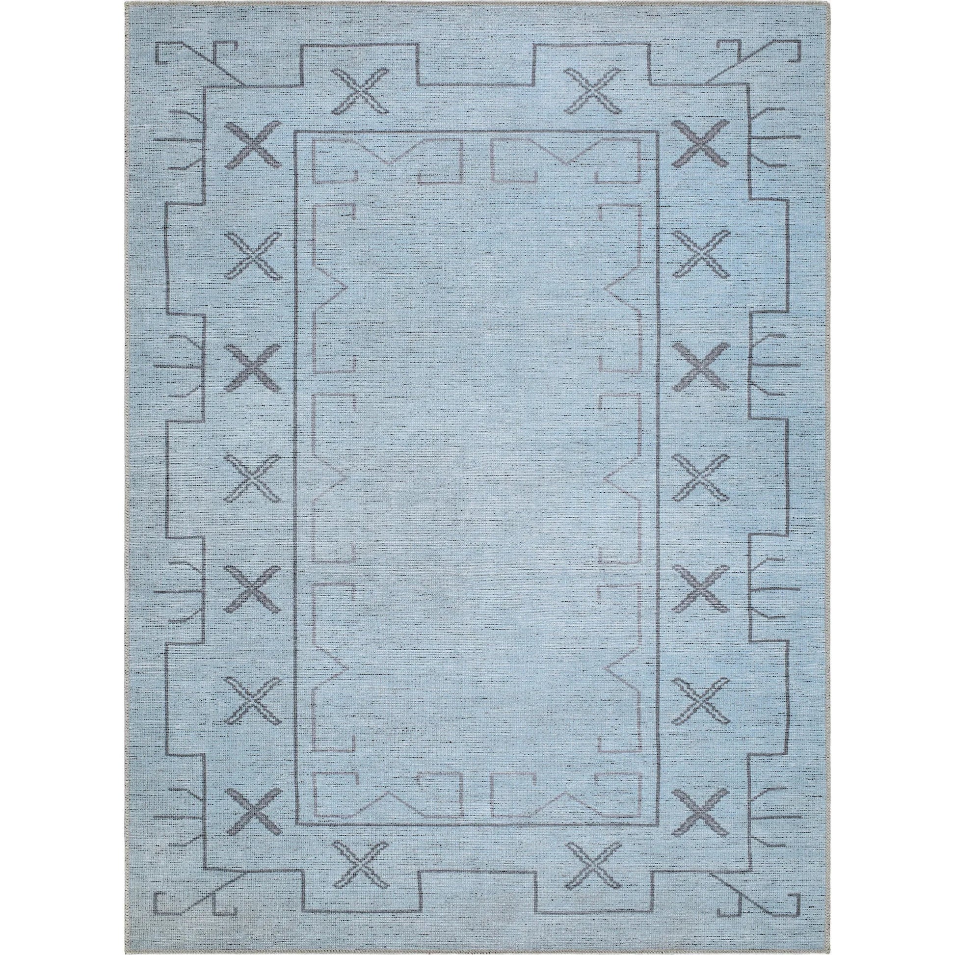Casita BOCS-2300 Rug by Becki Owens x Livabliss. Made from polyester in a unique style.