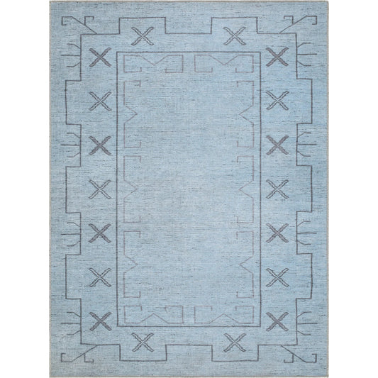 Casita BOCS-2300 Rug by Becki Owens x Livabliss. Made from polyester in a unique style.