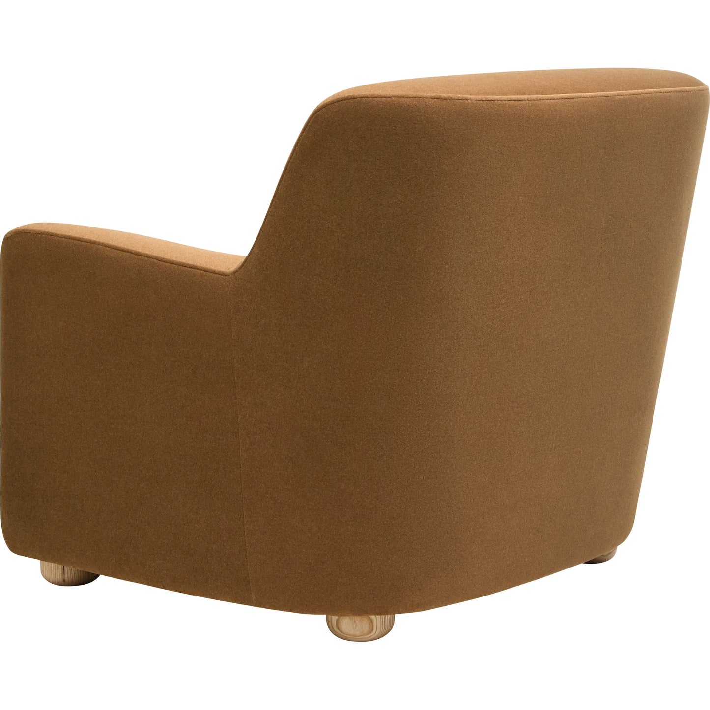 003 SI-2379513 | Additional Silo | Cayucos Accent Chair by Becki Owens x Surya in brown. Made from polyester, linen, plywood, foam in a transitional style.