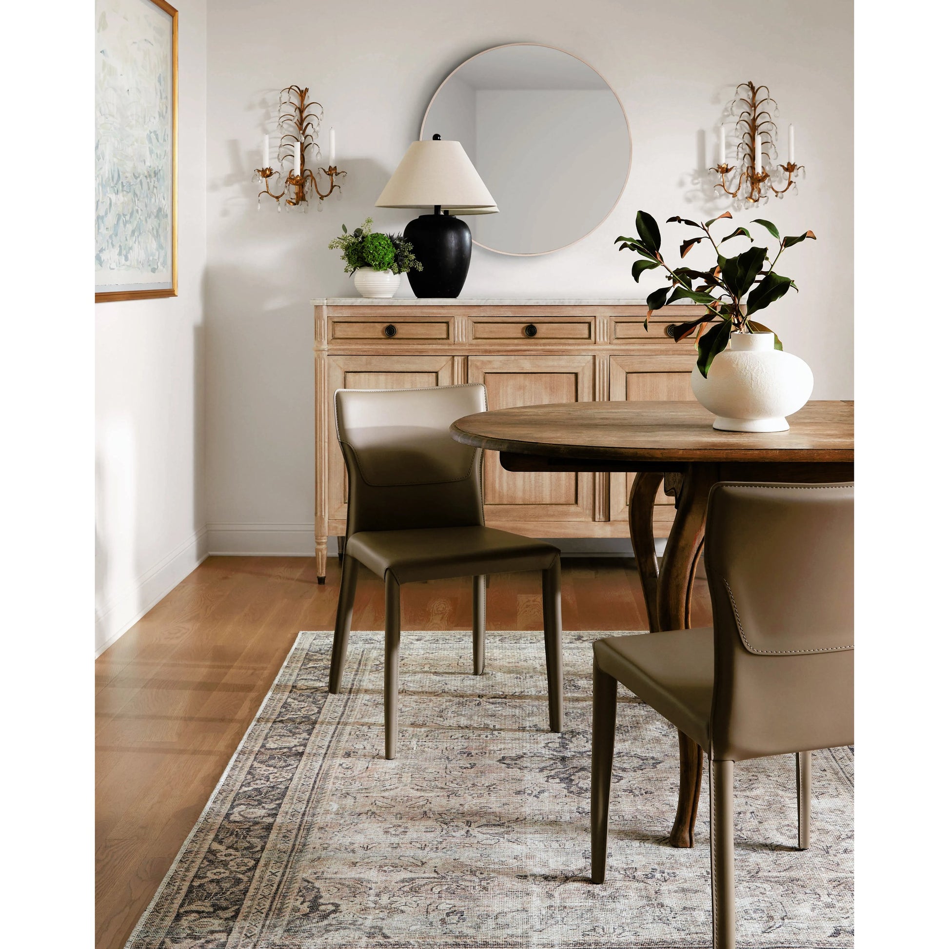 Darling Rug - 527947 by Becki Owens x Livabliss in tan, black, sage, brown, white, burnt orange. Made from polyester in a unique style.