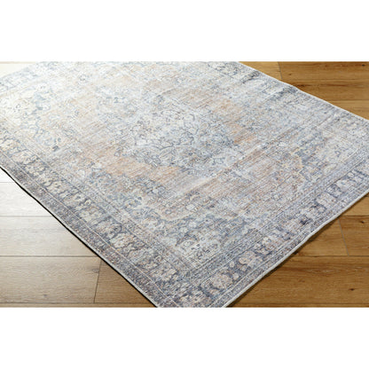 Darling Rug - 527955 by Becki Owens x Livabliss in camel, black, wheat, charcoal, rust, white. Made from polyester in a unique style.