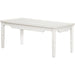 Doheny Coffee Table by Becki Owens x Livabliss in painted. Made from mdf, rubber wood in a modern style.