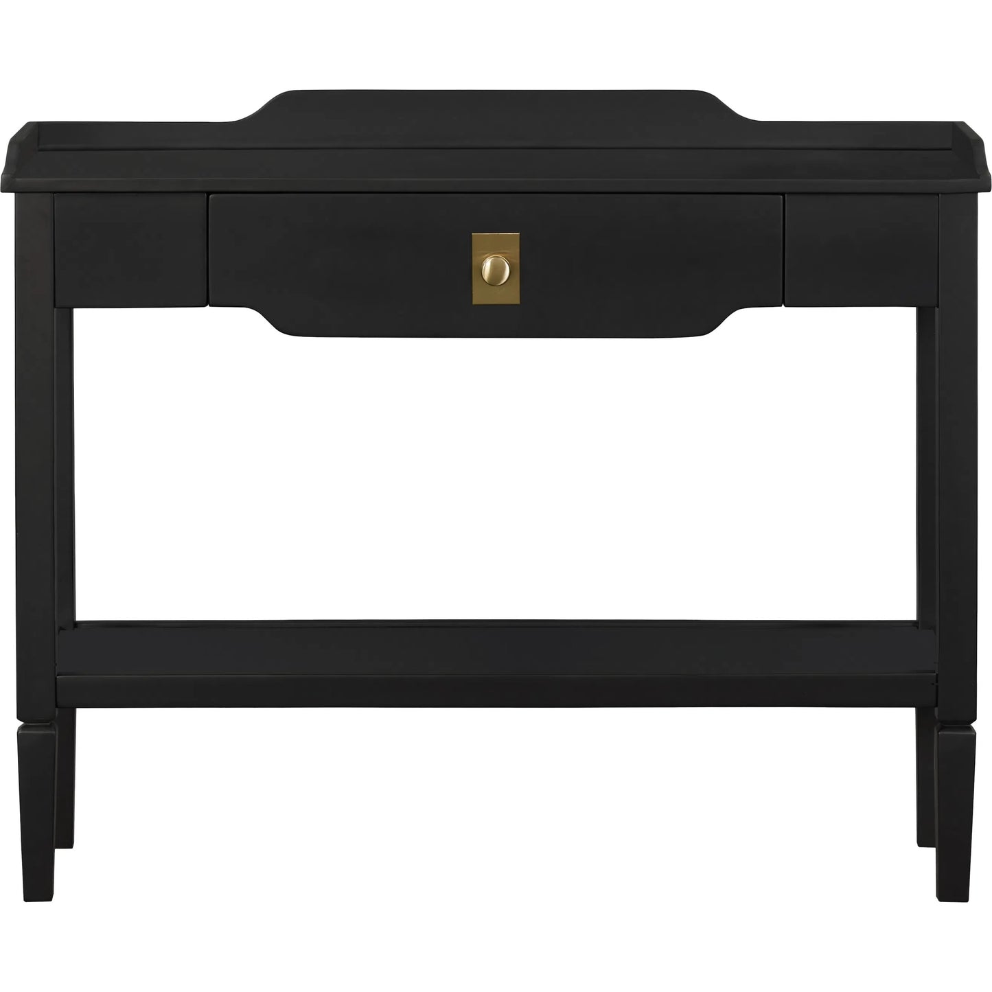 003 SI-2258432 | Additional Silo | Doheny Console Table by Becki Owens x Livabliss in painted. Made from mdf, rubber wood in a modern style.