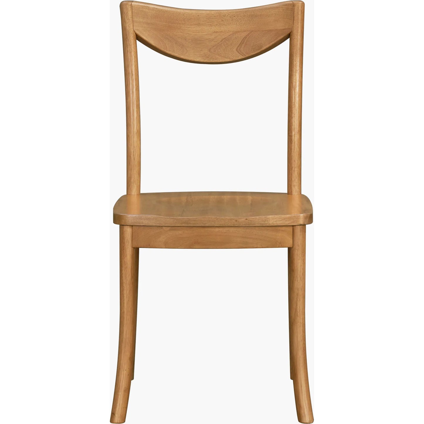 002 SI-2349691 | Additional Silo | Del Ray Dining Chair (Set of 2) by Becki Owens x Livabliss in top: tan; base: tan and stained. Made from ash wood veneer, rubber wood in a transitional style.