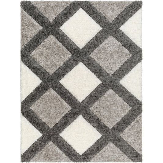 Bologna Rug by Livabliss. Made from main: 100% polyester in a modern style.