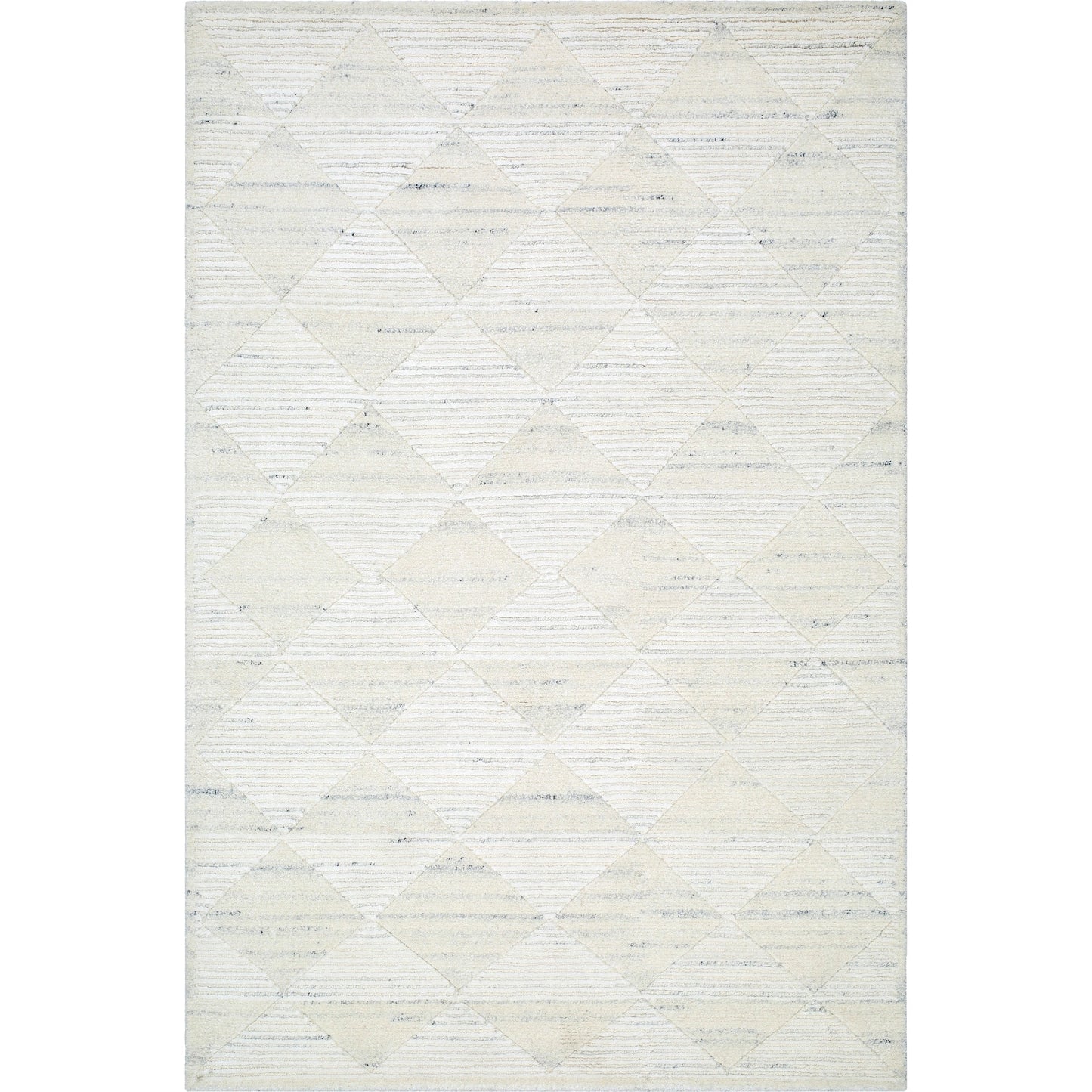 001 SI-2132111,SI-2132112,SI-2132114 | Primary Silo | Gina Rug - 496433 by Becki Owens x Surya in ivory, black. Made from face: 75% wool, 25% viscose, warp: 100% cotton in a unique style.