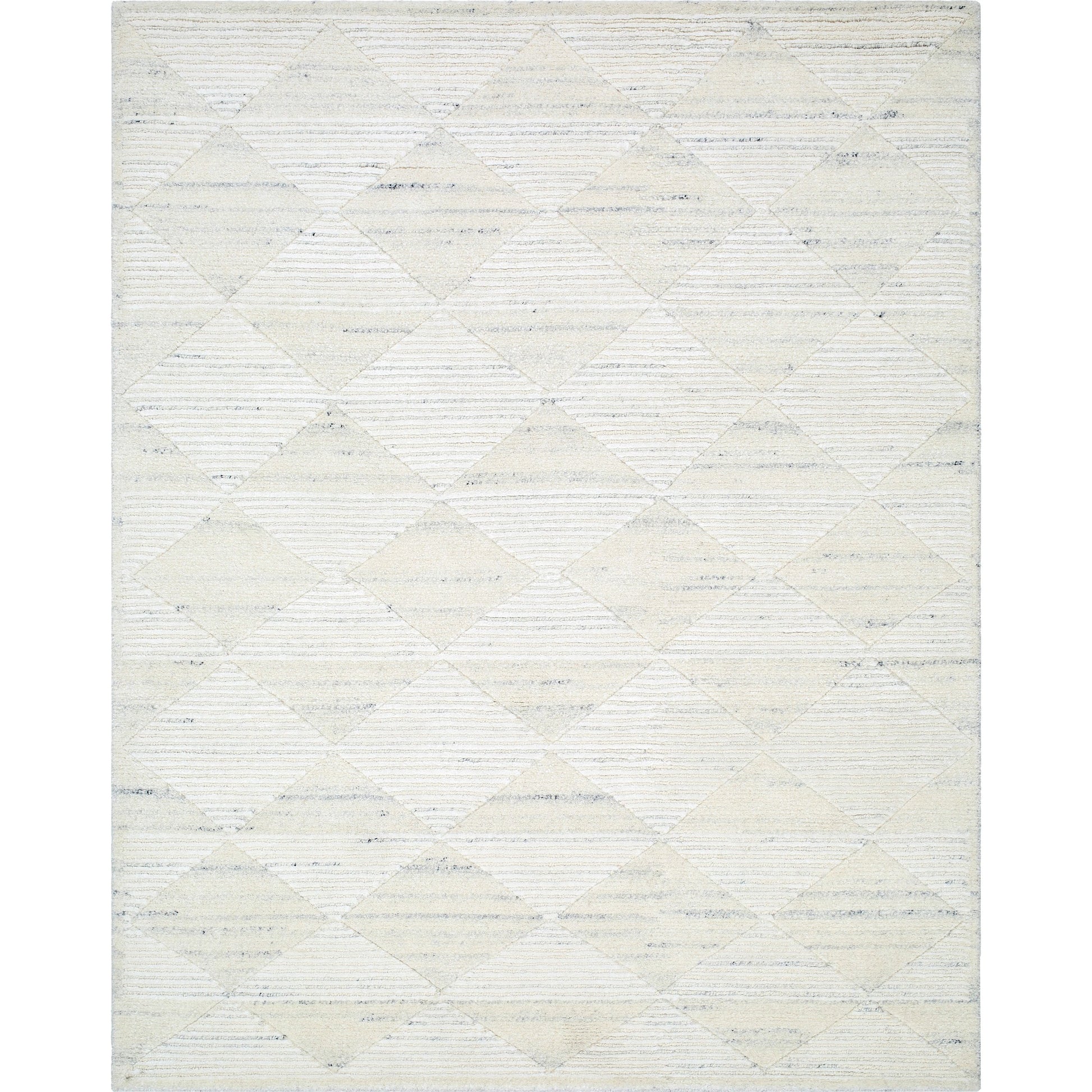 Gina Rug - 496433 by Becki Owens x Surya in ivory, black. Made from face: 75% wool, 25% viscose, warp: 100% cotton in a unique style.
