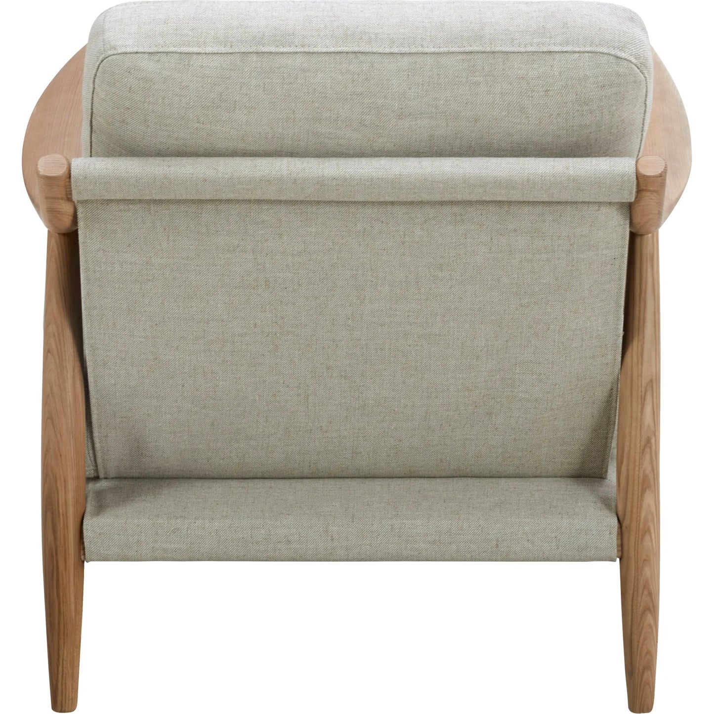 007 SI-2258736 | Additional Silo | Gaviota Accent Chair by Becki Owens x Surya in ash. Made from unique in a transitional style.