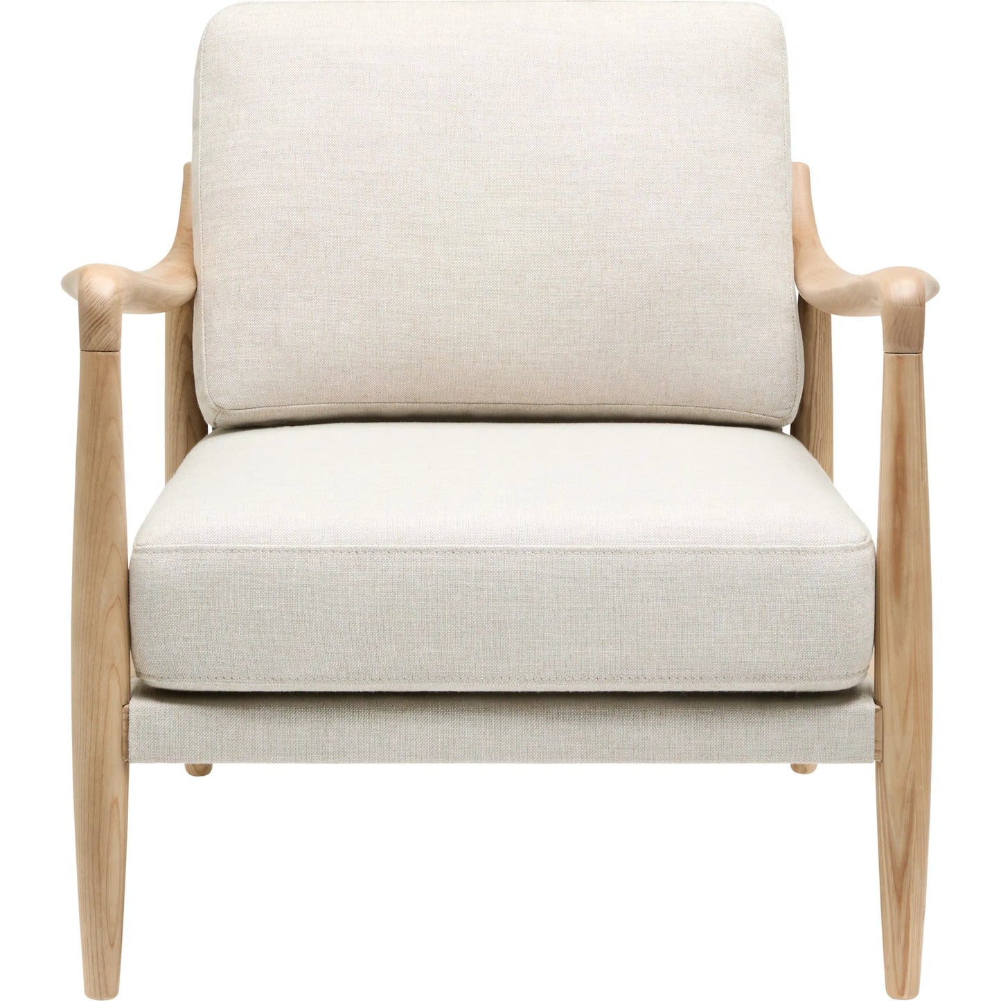 005 SI-2258736 | Additional Silo | Gaviota Accent Chair by Becki Owens x Surya in ash. Made from unique in a transitional style.