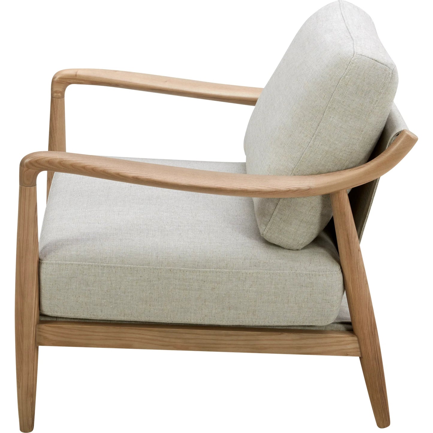 006 SI-2258736 | Additional Silo | Gaviota Accent Chair by Becki Owens x Surya in ash. Made from unique in a transitional style.