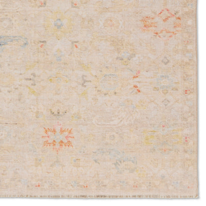 Boheme BOH30 Rug by Jaipur Living in cream, blue. Made from 78% cotton, 22% polyester in a unique style.