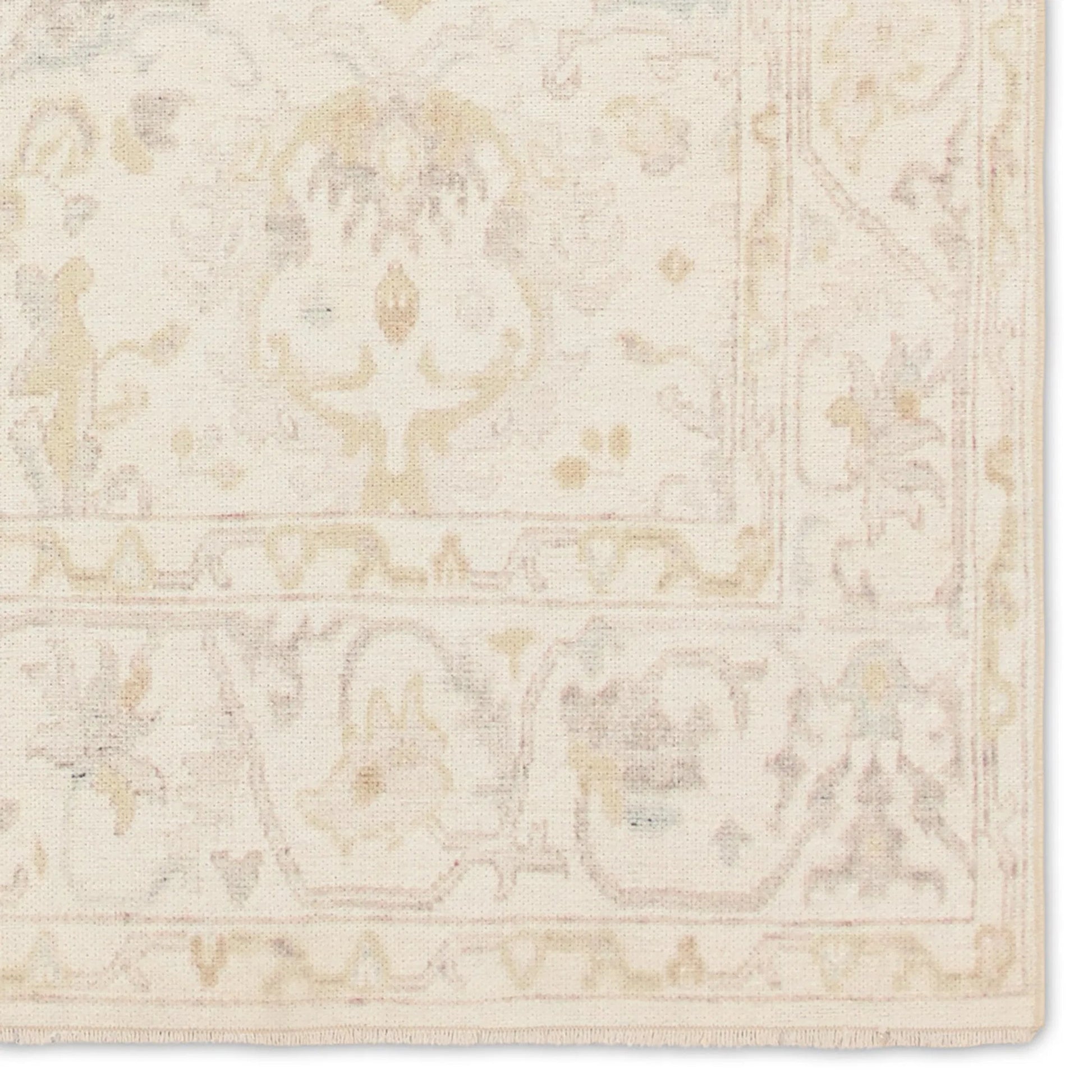 Boheme BOH31 Rug by Jaipur Living in beige, multicolor. Made from 78% cotton, 22% polyester in a unique style.