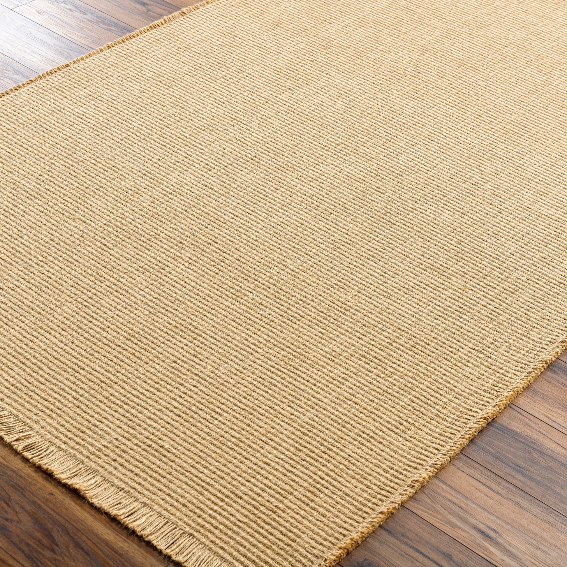 Kimi Rug - 490485 by Becki Owens x Livabliss. Made from face: 70% jute, 30% polypropylene, warp: 100% jute in a unique style.
