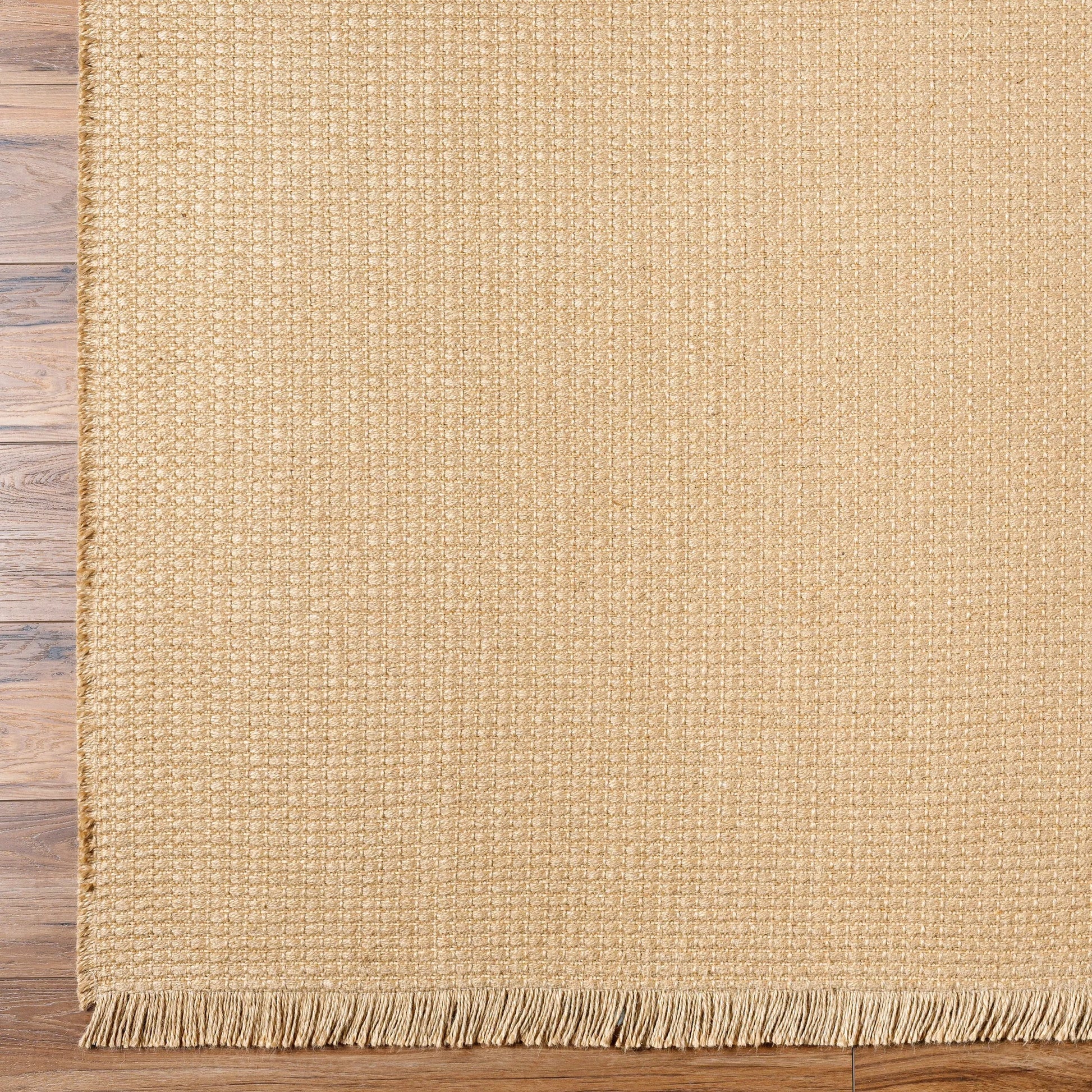 Kimi Rug - 490485 by Becki Owens x Livabliss. Made from face: 70% jute, 30% polypropylene, warp: 100% jute in a unique style.