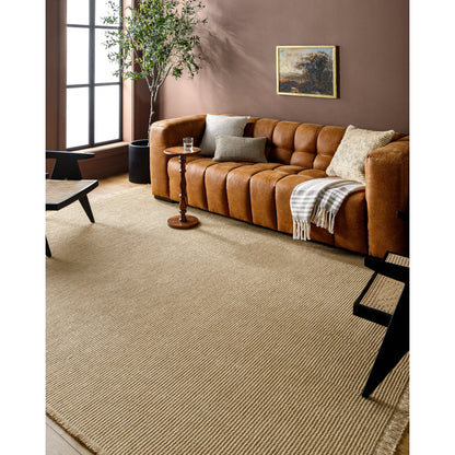 Kimi Rug - 490485 by Becki Owens x Livabliss. Made from face: 70% jute, 30% polypropylene, warp: 100% jute in a unique style.