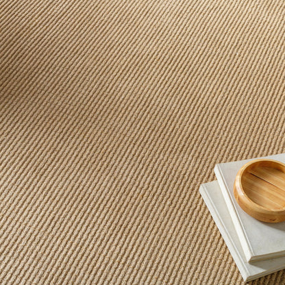 Kimi Rug - 490485 by Becki Owens x Livabliss. Made from face: 70% jute, 30% polypropylene, warp: 100% jute in a unique style.