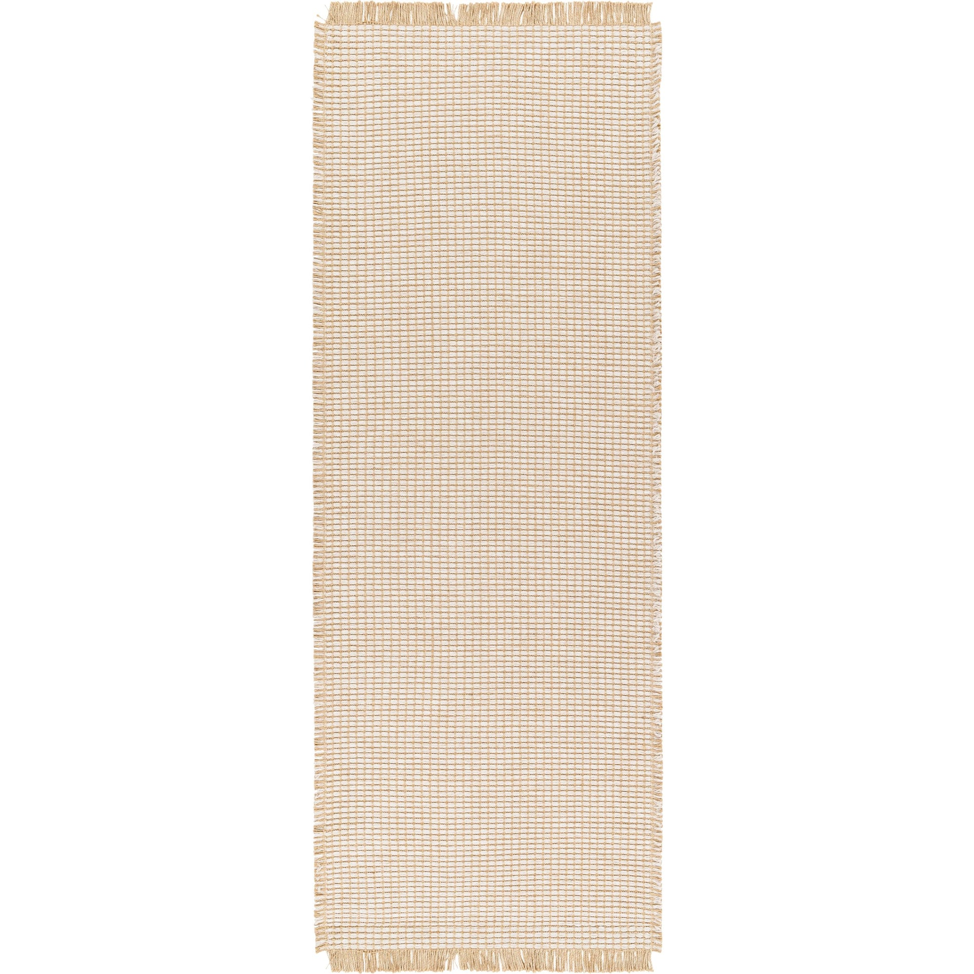 Kimi Rug - 490485 by Becki Owens x Livabliss. Made from face: 70% jute, 30% polypropylene, warp: 100% jute in a unique style.