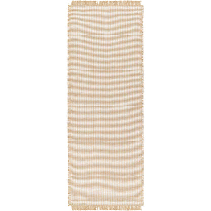 Kimi Rug - 490485 by Becki Owens x Livabliss. Made from face: 70% jute, 30% polypropylene, warp: 100% jute in a unique style.