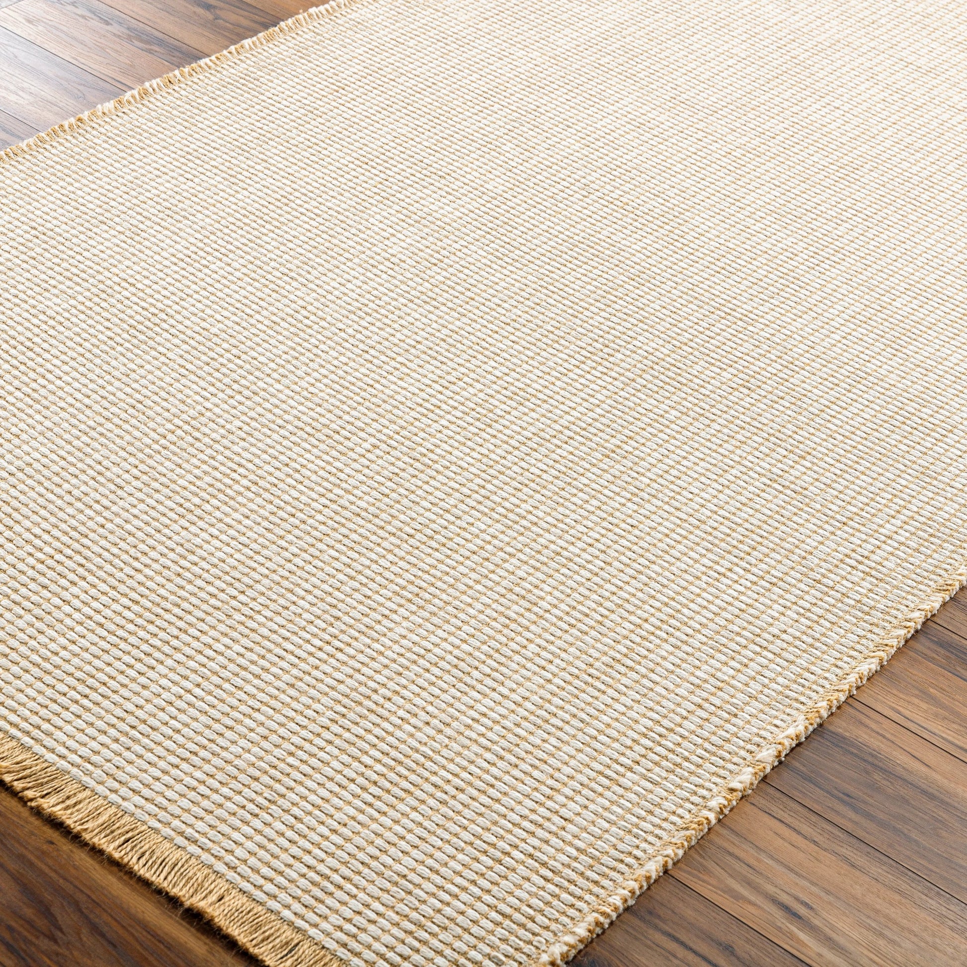 Kimi Rug - 490485 by Becki Owens x Livabliss. Made from face: 70% jute, 30% polypropylene, warp: 100% jute in a unique style.