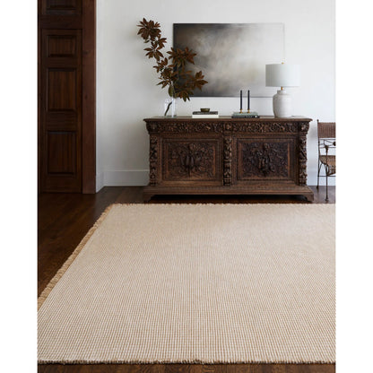 Kimi Rug - 490485 by Becki Owens x Livabliss. Made from face: 70% jute, 30% polypropylene, warp: 100% jute in a unique style.