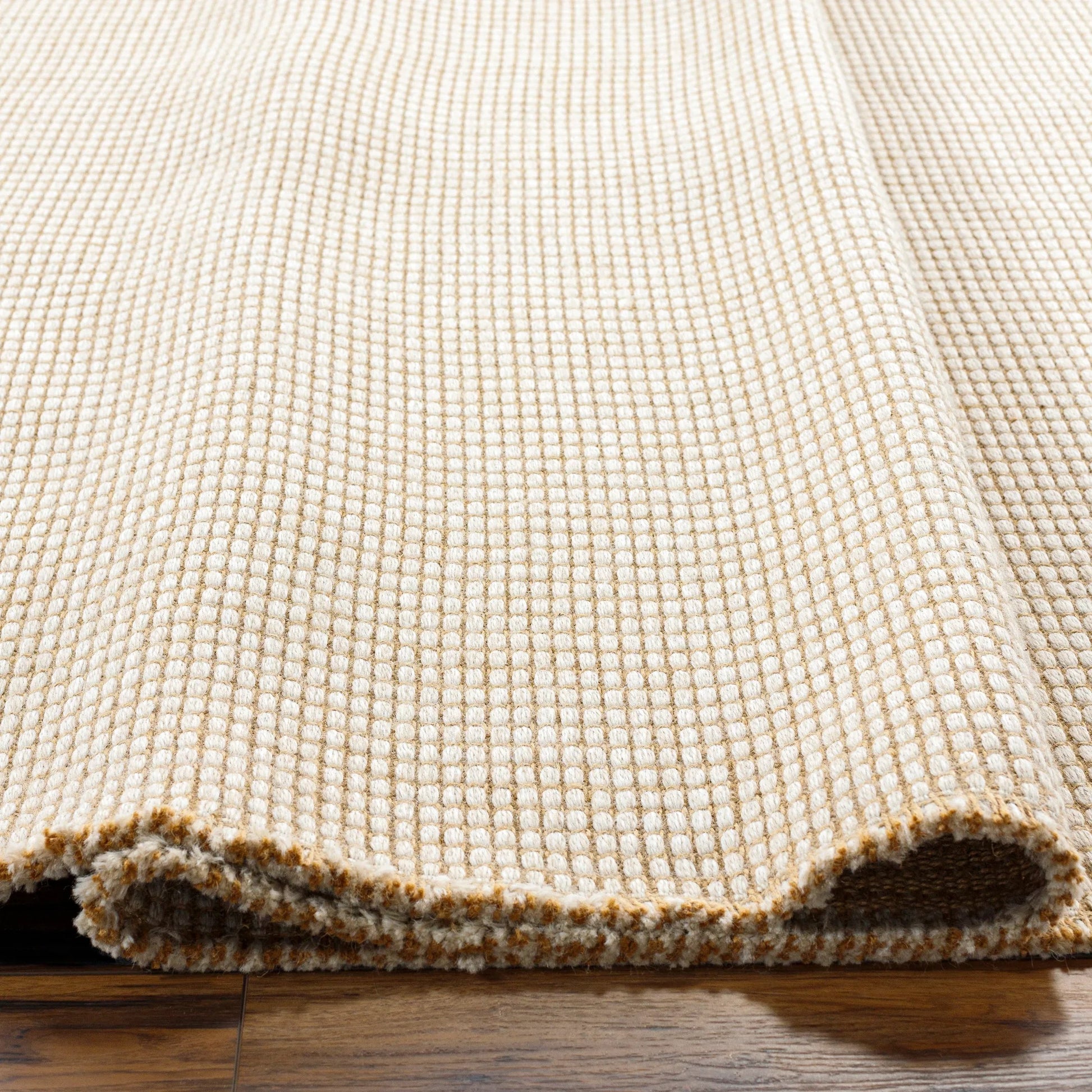 Kimi Rug - 490485 by Becki Owens x Livabliss. Made from face: 70% jute, 30% polypropylene, warp: 100% jute in a unique style.
