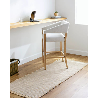 Kimi Rug - 490485 by Becki Owens x Livabliss. Made from face: 70% jute, 30% polypropylene, warp: 100% jute in a unique style.