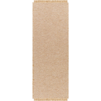 Kimi Rug - 490485 by Becki Owens x Livabliss. Made from face: 70% jute, 30% polypropylene, warp: 100% jute in a unique style.