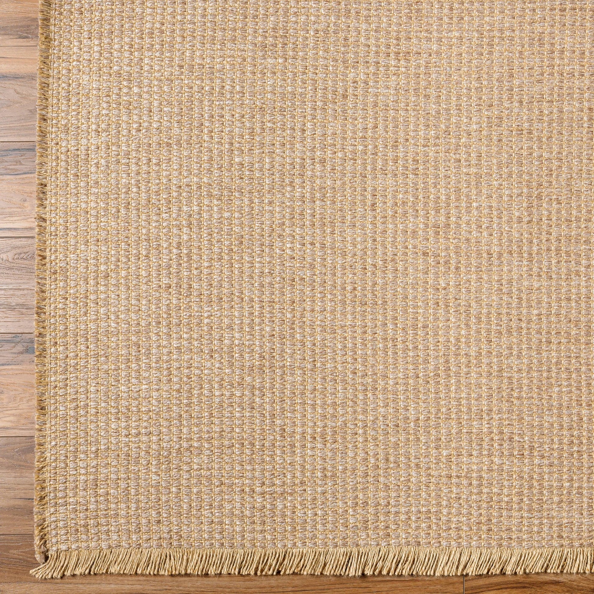 Kimi Rug - 490485 by Becki Owens x Livabliss. Made from face: 70% jute, 30% polypropylene, warp: 100% jute in a unique style.