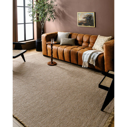 Kimi Rug - 490485 by Becki Owens x Livabliss. Made from face: 70% jute, 30% polypropylene, warp: 100% jute in a unique style.
