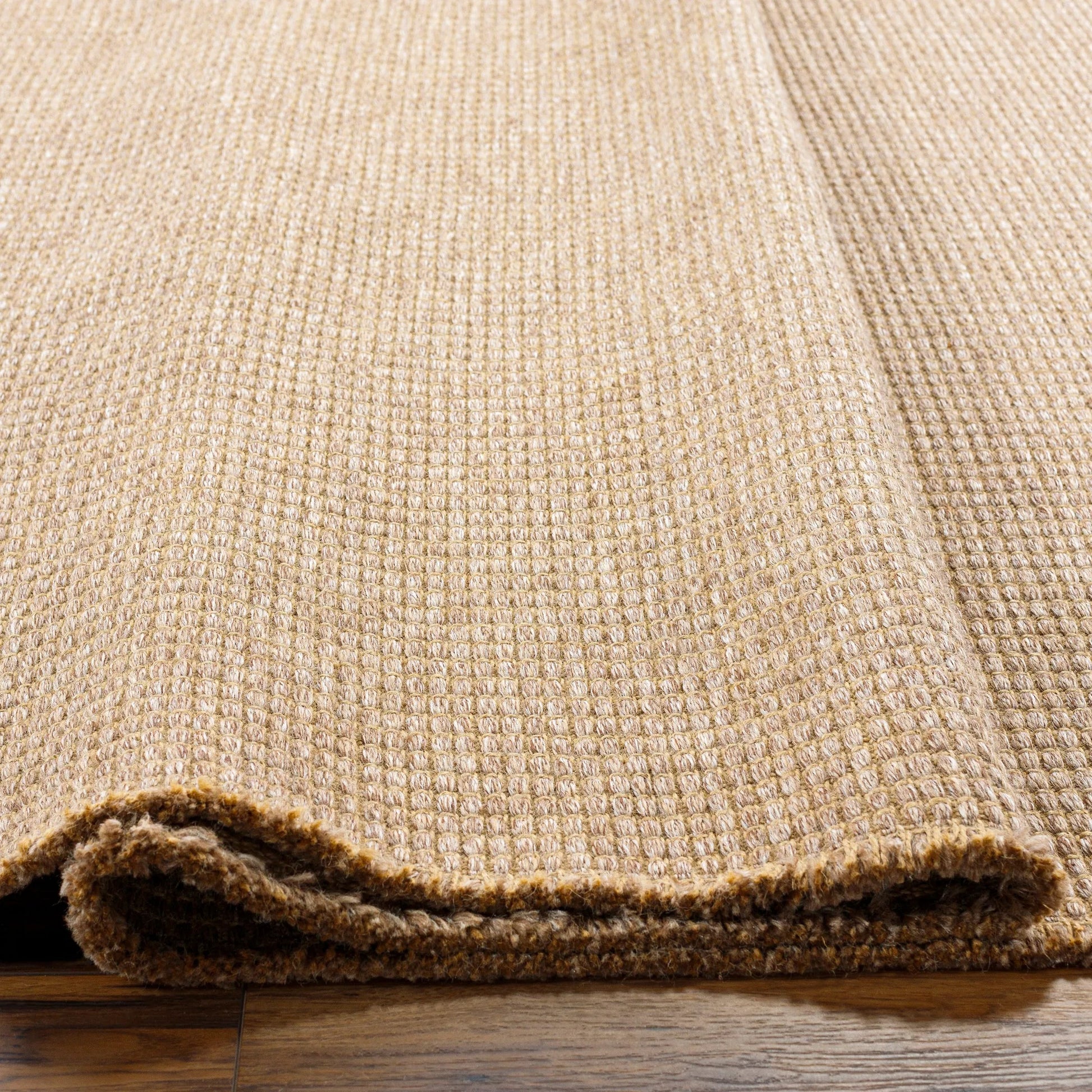 Kimi Rug - 490485 by Becki Owens x Livabliss. Made from face: 70% jute, 30% polypropylene, warp: 100% jute in a unique style.