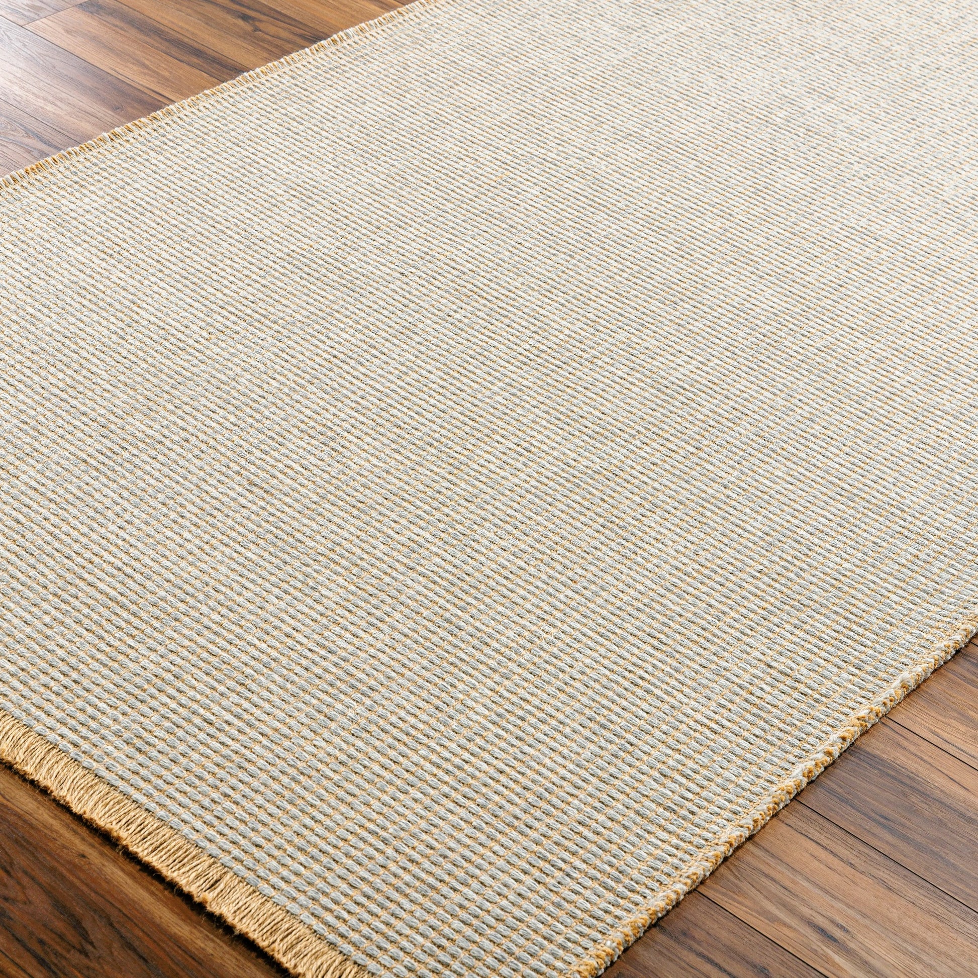 Kimi Rug - 490485 by Becki Owens x Livabliss. Made from face: 70% jute, 30% polypropylene, warp: 100% jute in a unique style.