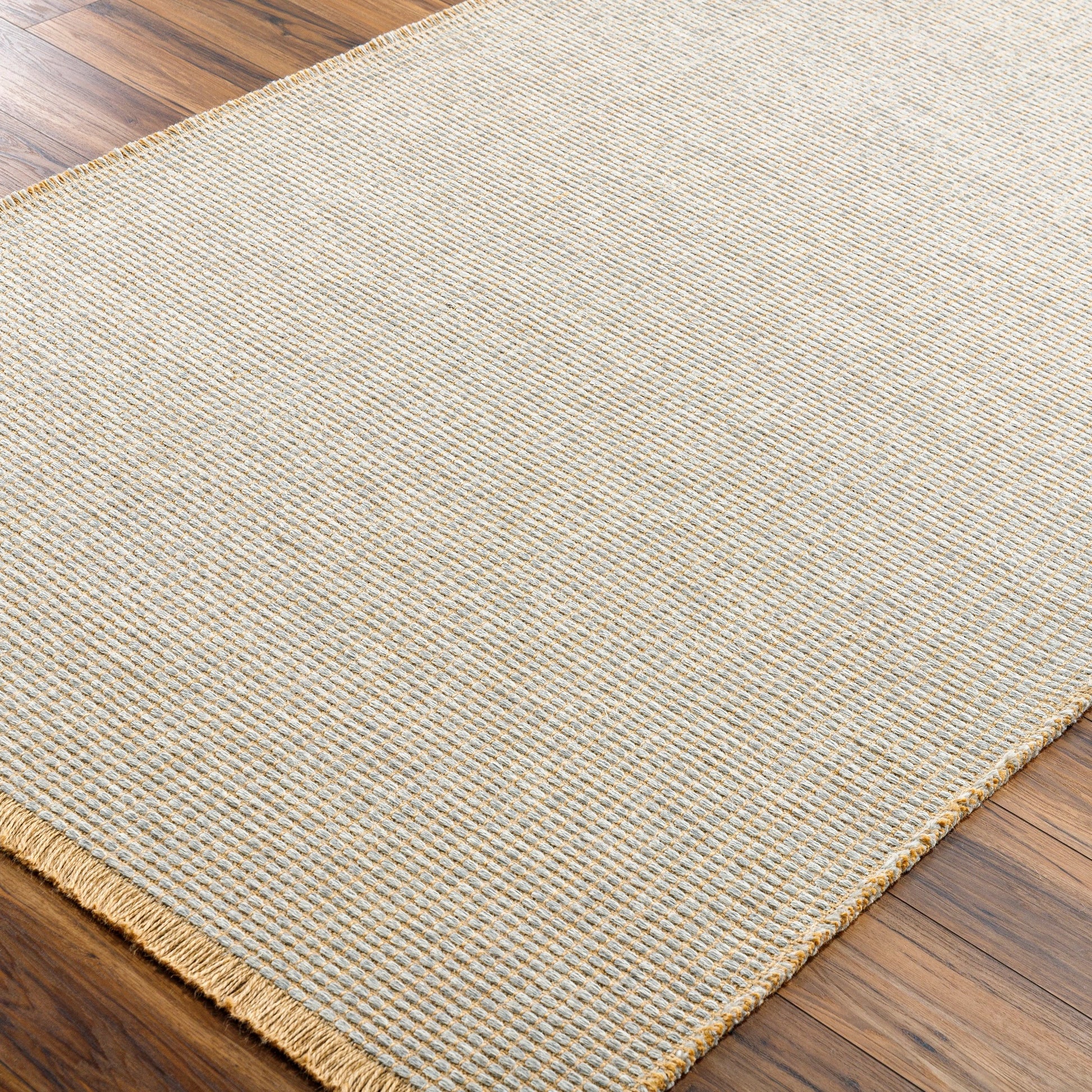 Kimi Rug - 490485 by Becki Owens x Livabliss. Made from face: 70% jute, 30% polypropylene, warp: 100% jute in a unique style.