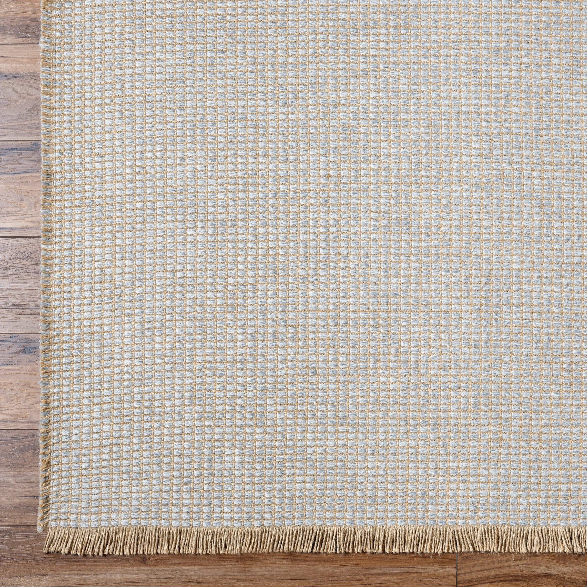 Kimi Rug - 490485 by Becki Owens x Livabliss. Made from face: 70% jute, 30% polypropylene, warp: 100% jute in a unique style.