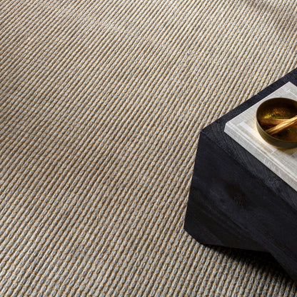 Kimi Rug - 490485 by Becki Owens x Livabliss. Made from face: 70% jute, 30% polypropylene, warp: 100% jute in a unique style.